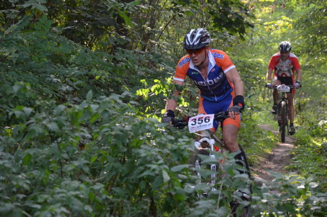 Wielkie ściganie na osieckich górkach (zdjęcia)