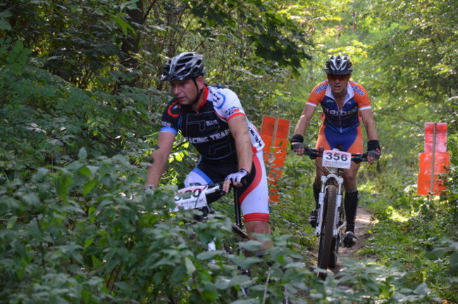 Wielkie ściganie na osieckich górkach (zdjęcia)