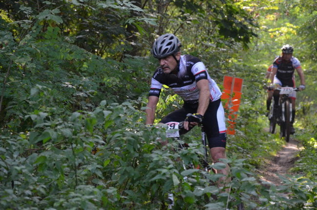 Wielkie ściganie na osieckich górkach (zdjęcia)