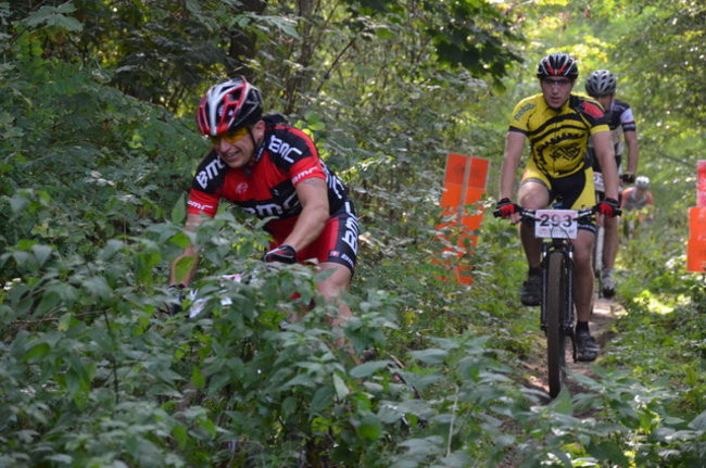 Wielkie ściganie na osieckich górkach (zdjęcia)