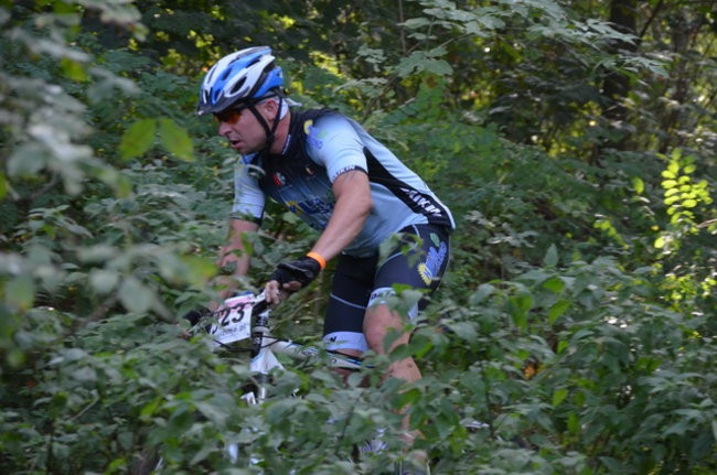 Wielkie ściganie na osieckich górkach (zdjęcia)