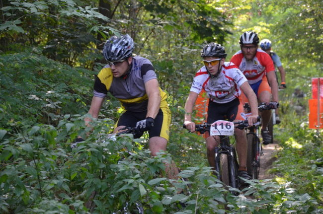 Wielkie ściganie na osieckich górkach (zdjęcia)