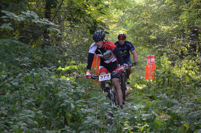 Wielkie ściganie na osieckich górkach (zdjęcia)