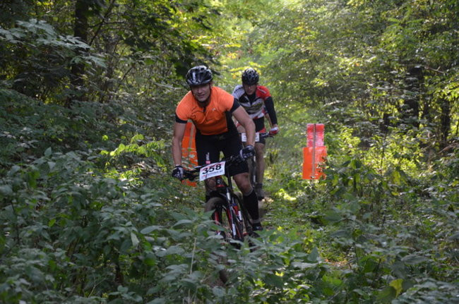 Wielkie ściganie na osieckich górkach (zdjęcia)