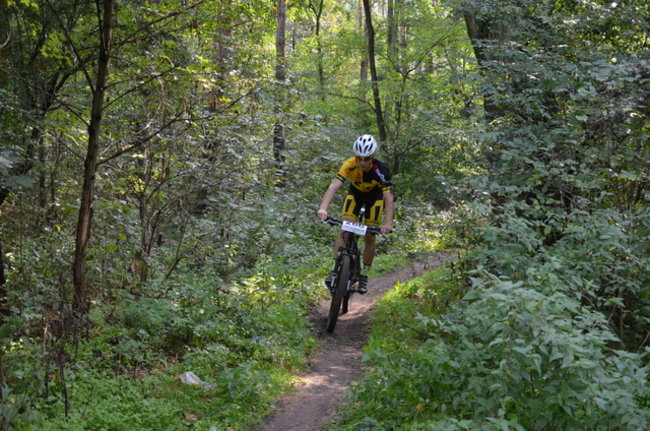 Wielkie ściganie na osieckich górkach (zdjęcia)