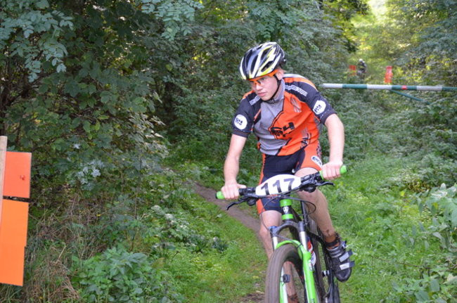 Wielkie ściganie na osieckich górkach (zdjęcia)