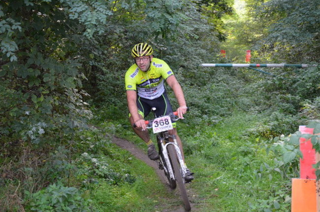 Wielkie ściganie na osieckich górkach (zdjęcia)