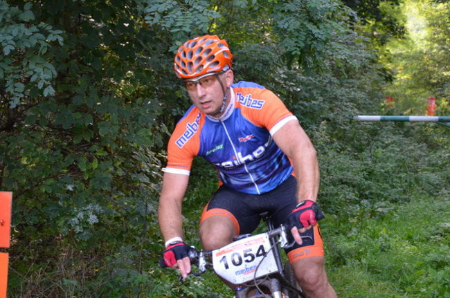 Wielkie ściganie na osieckich górkach (zdjęcia)