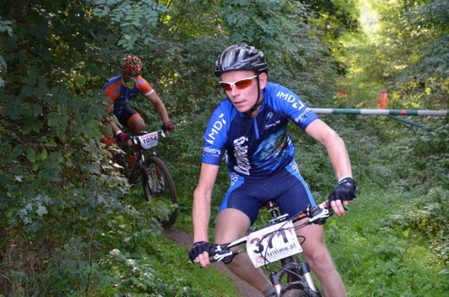 Wielkie ściganie na osieckich górkach (zdjęcia)