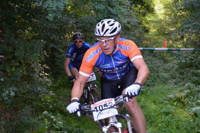 Wielkie ściganie na osieckich górkach (zdjęcia)