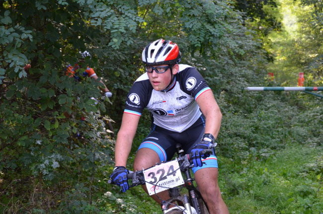 Wielkie ściganie na osieckich górkach (zdjęcia)