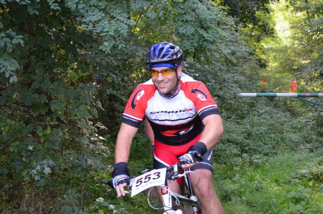 Wielkie ściganie na osieckich górkach (zdjęcia)