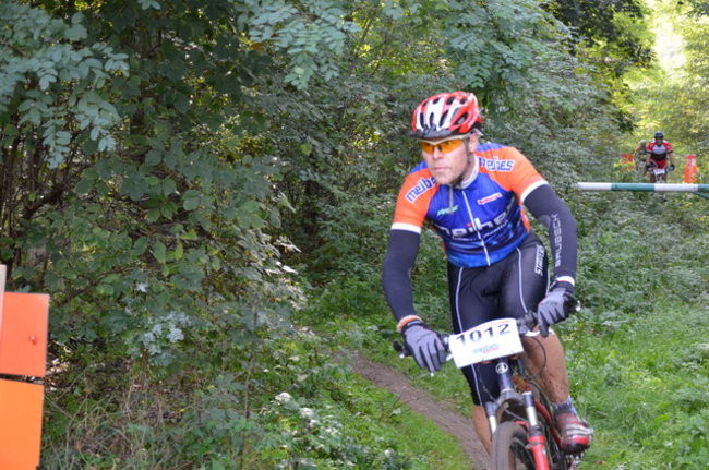 Wielkie ściganie na osieckich górkach (zdjęcia)