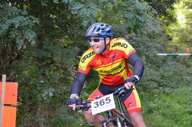 Wielkie ściganie na osieckich górkach (zdjęcia)