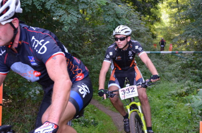 Wielkie ściganie na osieckich górkach (zdjęcia)