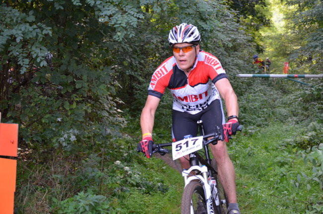 Wielkie ściganie na osieckich górkach (zdjęcia)