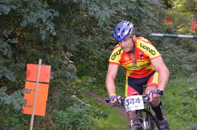 Wielkie ściganie na osieckich górkach (zdjęcia)