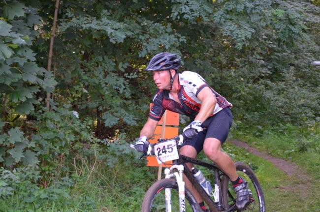 Wielkie ściganie na osieckich górkach (zdjęcia)