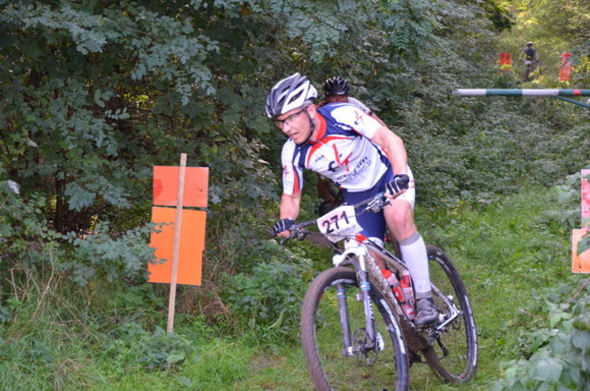 Wielkie ściganie na osieckich górkach (zdjęcia)