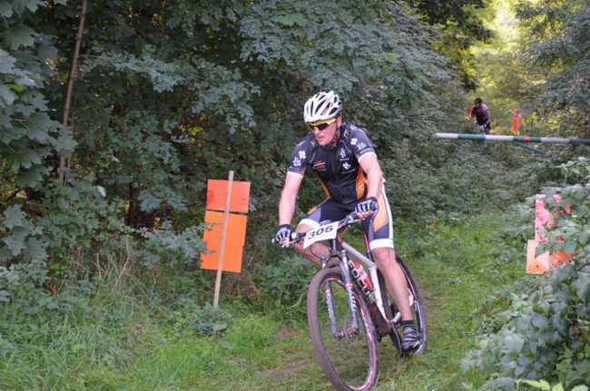 Wielkie ściganie na osieckich górkach (zdjęcia)