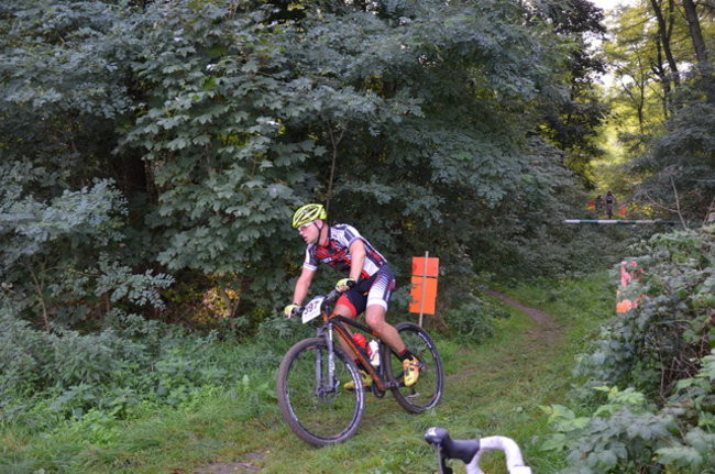 Wielkie ściganie na osieckich górkach (zdjęcia)