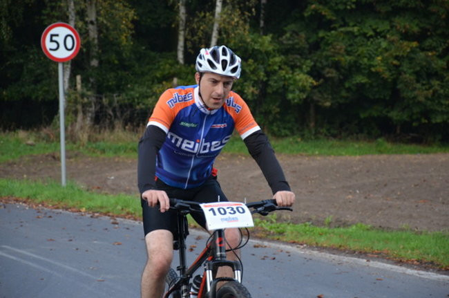 Wielkie ściganie na osieckich górkach (zdjęcia)