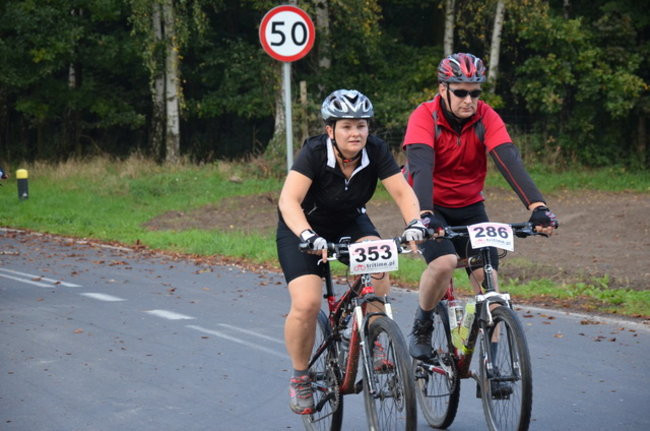 Wielkie ściganie na osieckich górkach (zdjęcia)
