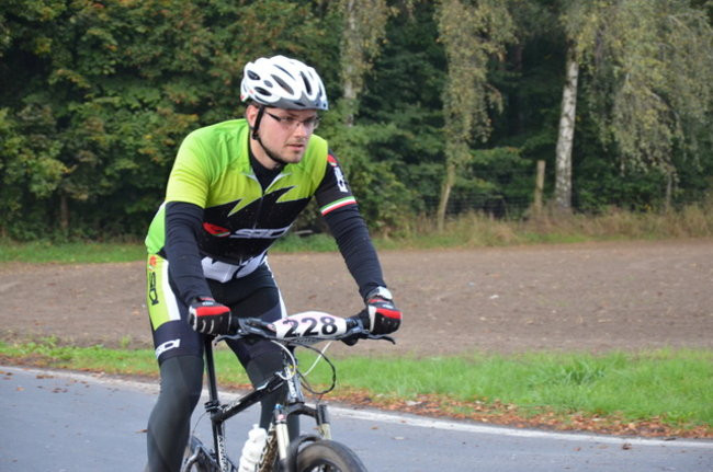 Wielkie ściganie na osieckich górkach (zdjęcia)