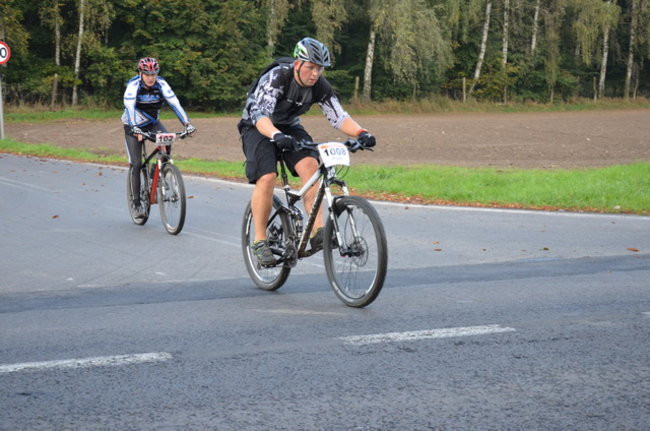 Wielkie ściganie na osieckich górkach (zdjęcia)