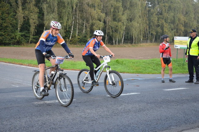 Wielkie ściganie na osieckich górkach (zdjęcia)