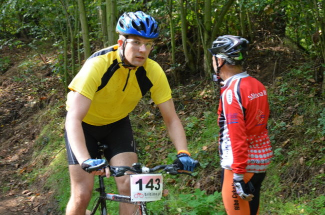 Wielkie ściganie na osieckich górkach (zdjęcia)