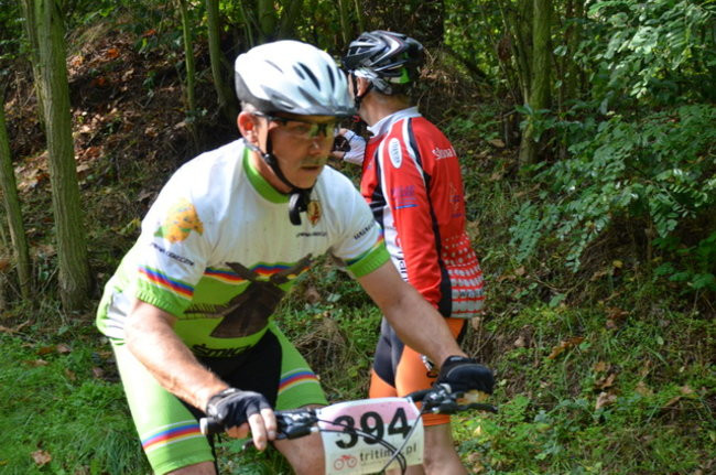 Wielkie ściganie na osieckich górkach (zdjęcia)