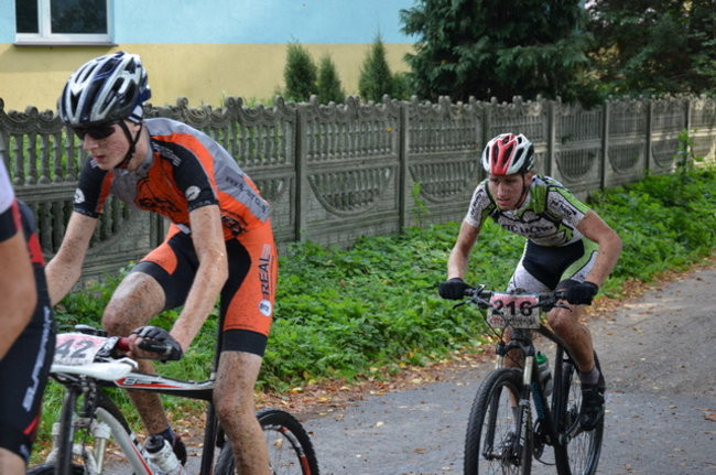 Wielkie ściganie na osieckich górkach (zdjęcia)