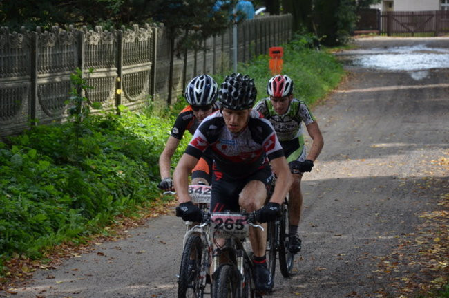 Wielkie ściganie na osieckich górkach (zdjęcia)