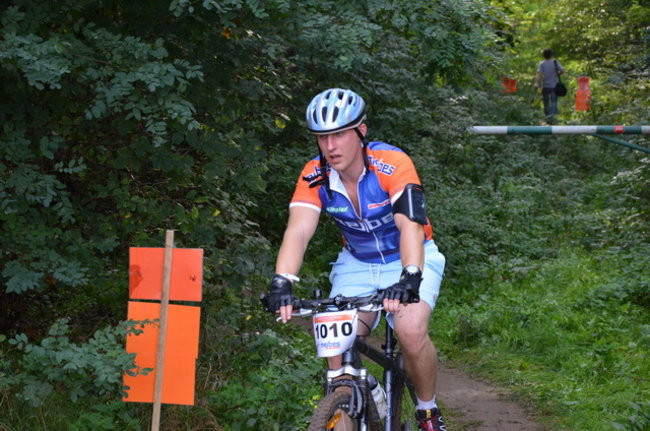 Wielkie ściganie na osieckich górkach (zdjęcia)