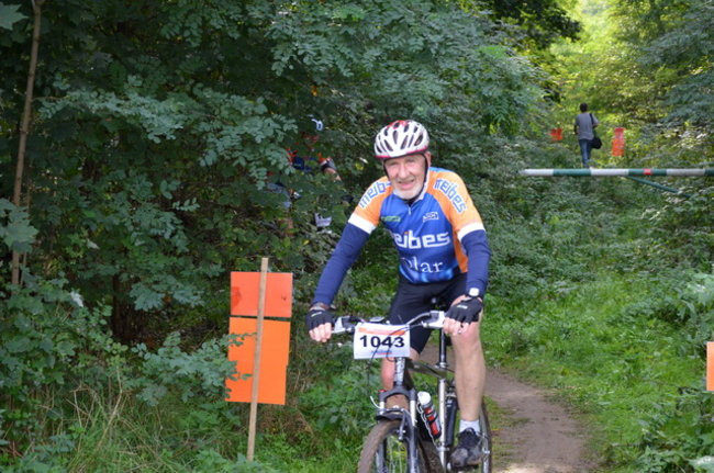 Wielkie ściganie na osieckich górkach (zdjęcia)