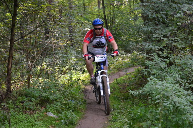 Wielkie ściganie na osieckich górkach (zdjęcia)