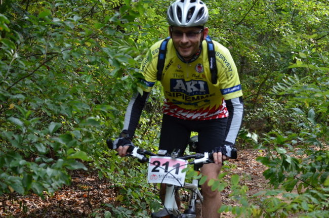 Wielkie ściganie na osieckich górkach (zdjęcia)