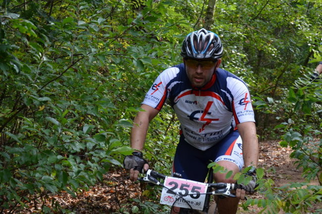 Wielkie ściganie na osieckich górkach (zdjęcia)