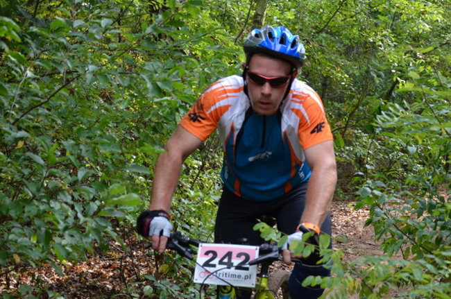 Wielkie ściganie na osieckich górkach (zdjęcia)