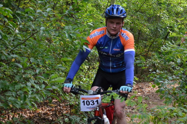 Wielkie ściganie na osieckich górkach (zdjęcia)