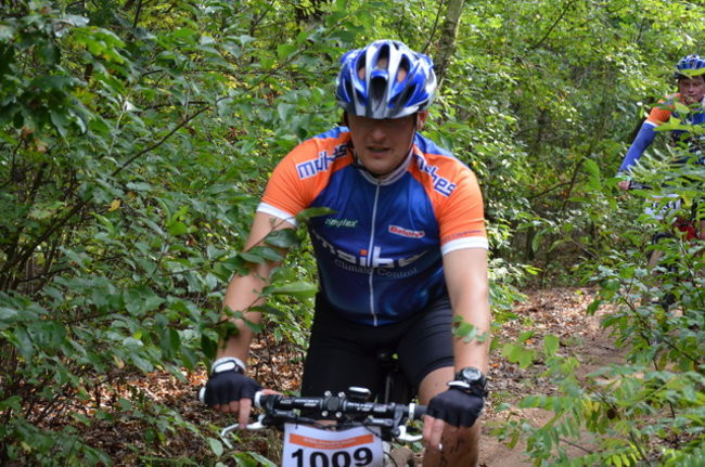 Wielkie ściganie na osieckich górkach (zdjęcia)