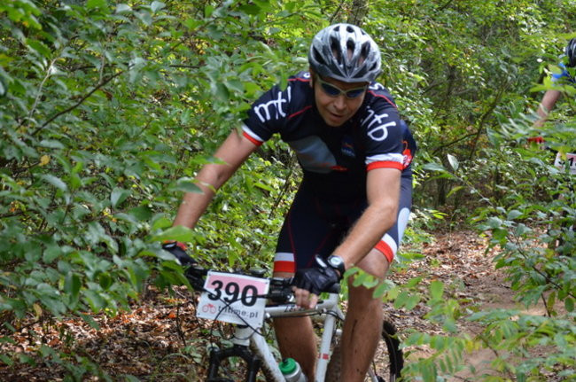 Wielkie ściganie na osieckich górkach (zdjęcia)