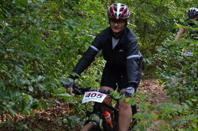 Wielkie ściganie na osieckich górkach (zdjęcia)