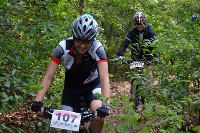 Wielkie ściganie na osieckich górkach (zdjęcia)