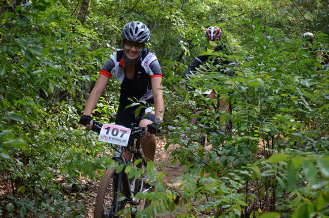 Wielkie ściganie na osieckich górkach (zdjęcia)