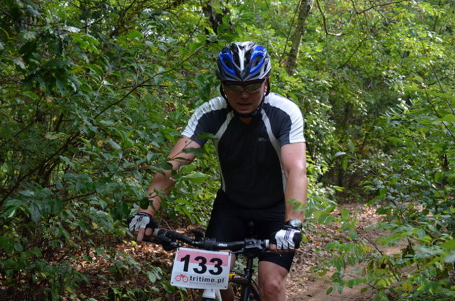 Wielkie ściganie na osieckich górkach (zdjęcia)