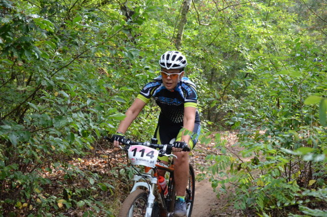 Wielkie ściganie na osieckich górkach (zdjęcia)