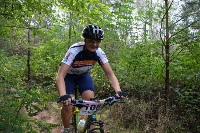 Wielkie ściganie na osieckich górkach (zdjęcia)