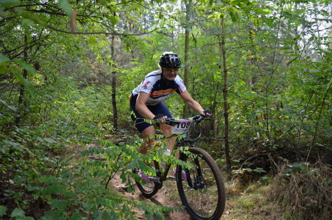 Wielkie ściganie na osieckich górkach (zdjęcia)